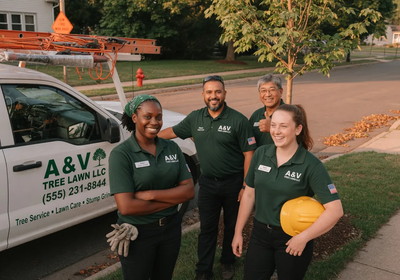 Tree Service company in Mansfield, WA
